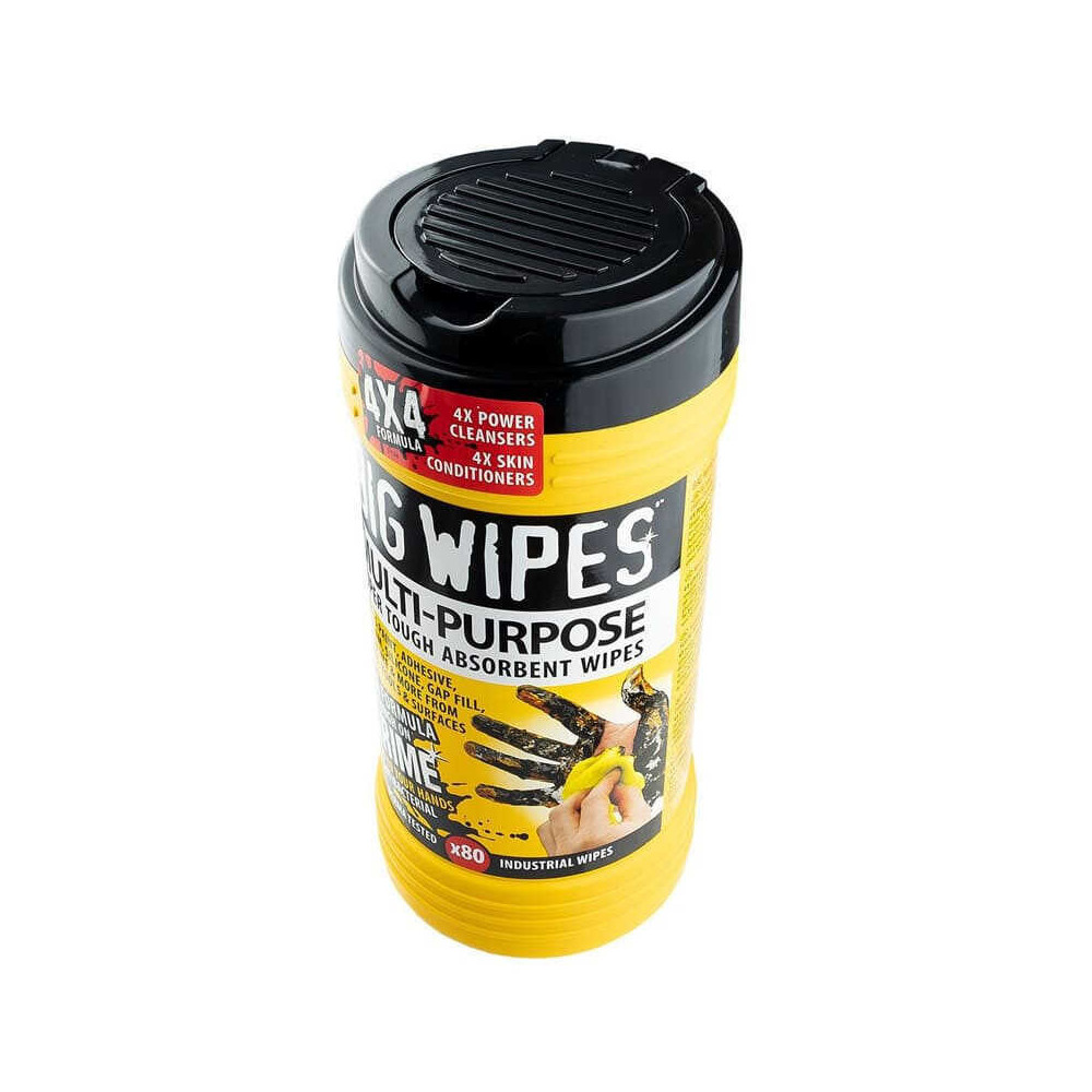 Lingettes tous travaux Big Wipes BWI-2410