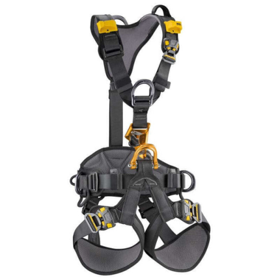 Harnais Petzl ASTRO BOD FAST C083BA01 taille 1