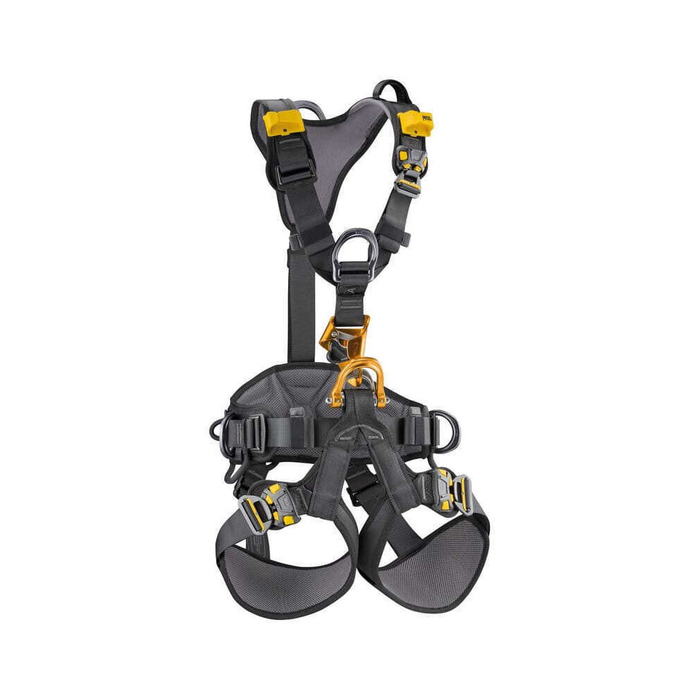 Harnais Petzl ASTRO BOD FAST C083BA01 taille 1