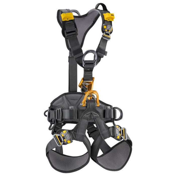 Harnais Petzl ASTRO BOD FAST C083BA01 taille 1