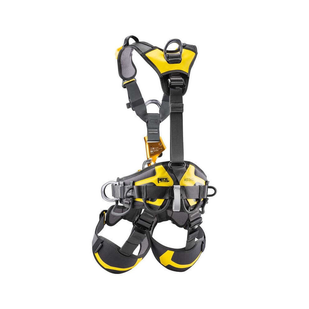 Harnais Petzl ASTRO BOD FAST C083BA01 taille 1