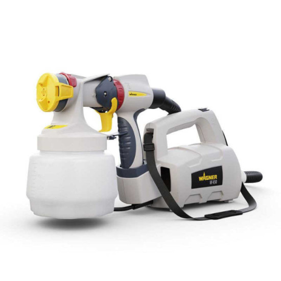 Pistolet à peinture Wagner WallSprayer W 450 2361524