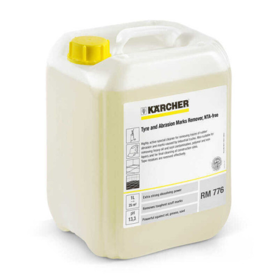 Détergent traces de pneus Kärcher RM 776 62955450