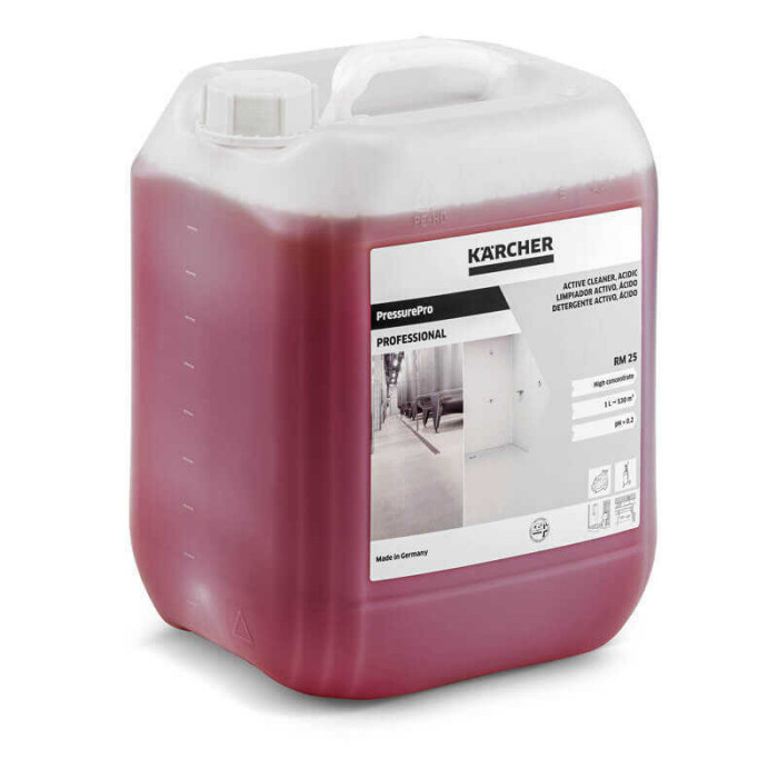 Détergent acide Kärcher RM 25 62951130 10 L