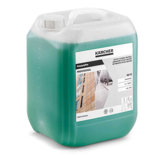 Détergent Kärcher PressurePro RM 55 62950900 10 L