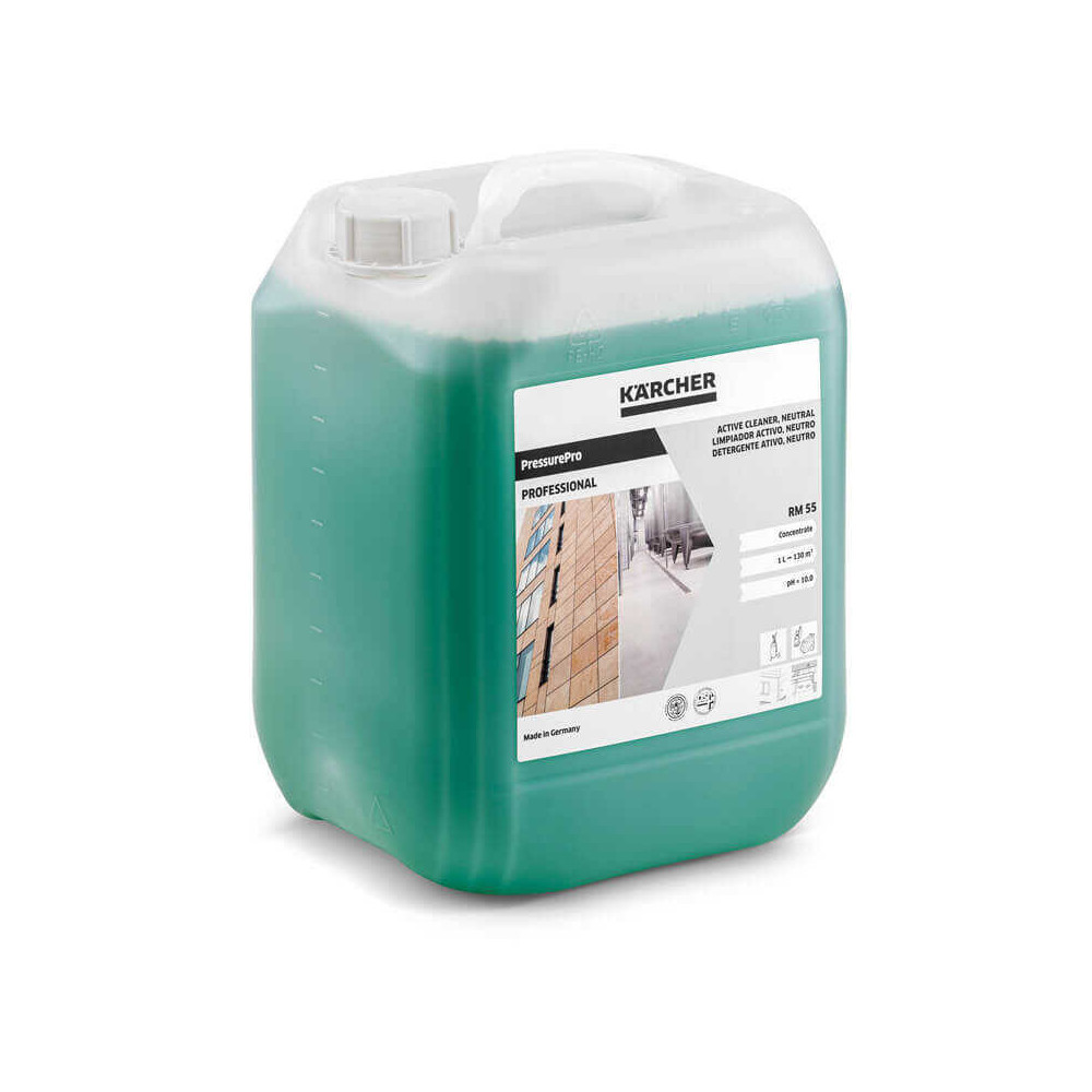 Détergent Kärcher PressurePro RM 55 62950900 10 L