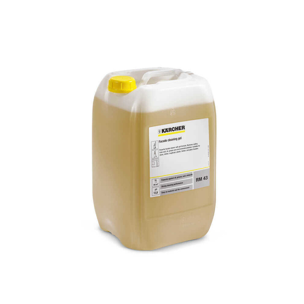 Détergent façades gel Kärcher RM 43 62954470