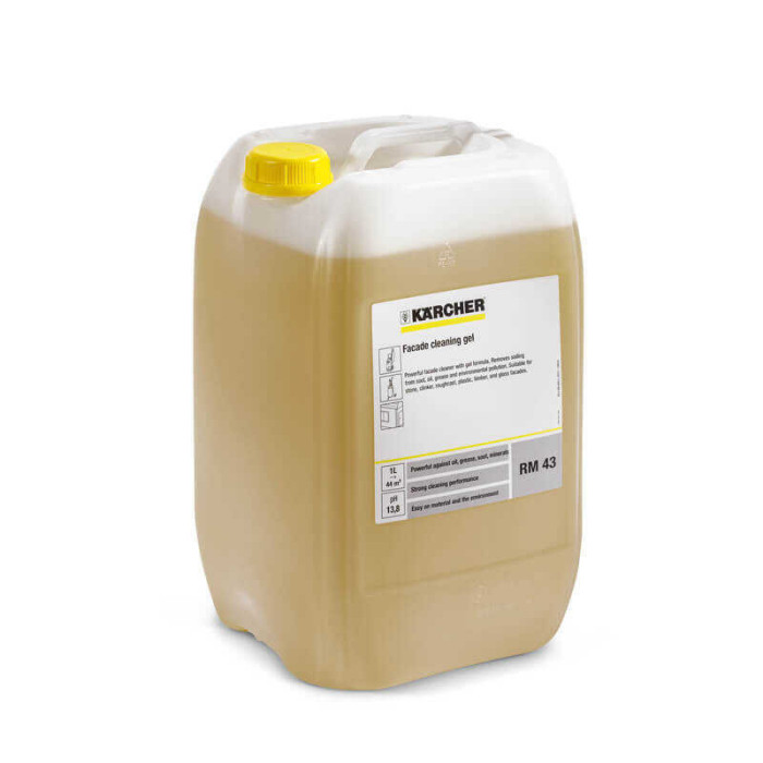 Détergent façades gel Kärcher RM 43 62954470