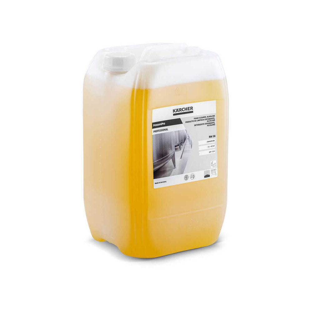 Détergent moussant Kärcher RM 58 62951000 20 L