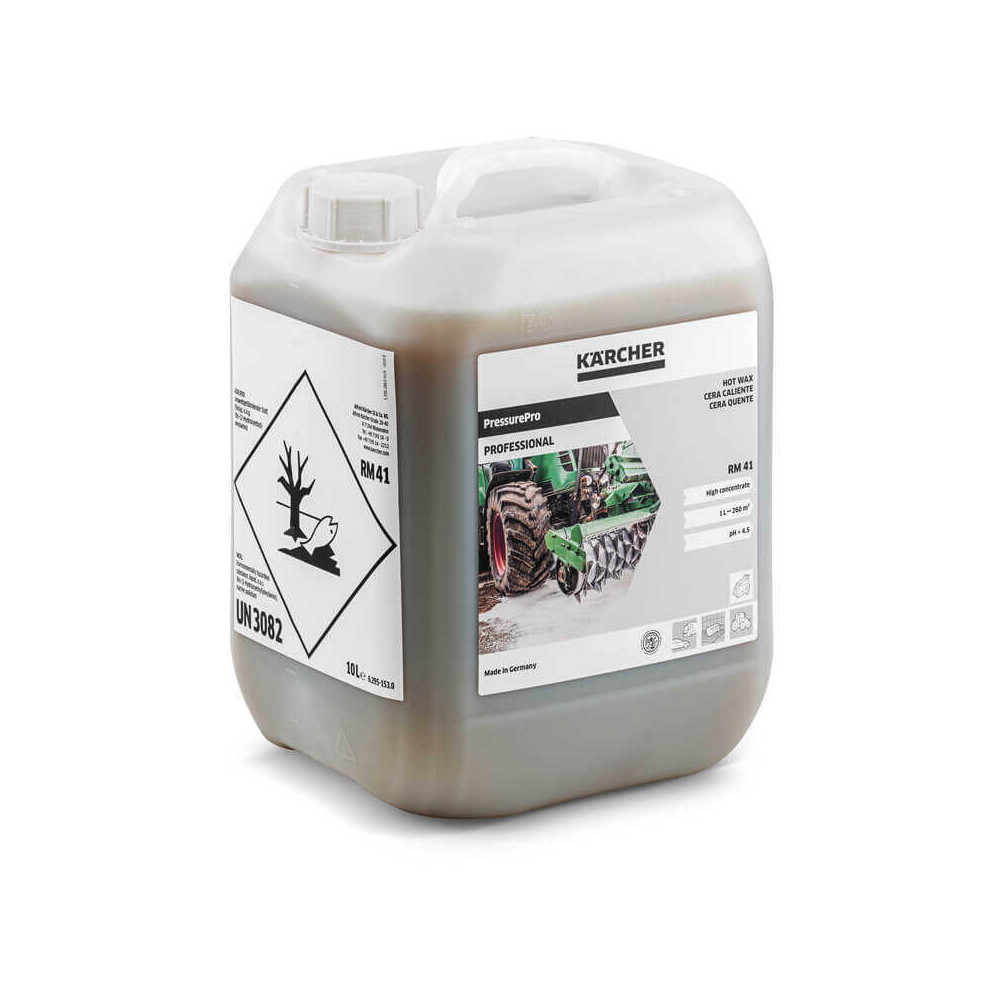 Cire chaude RM 41 10 L Kärcher 62951530