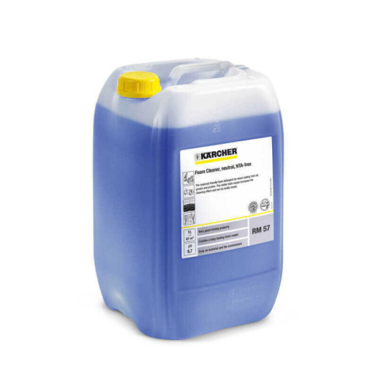 Détergent moussant Kärcher RM 57 62951780 20 L