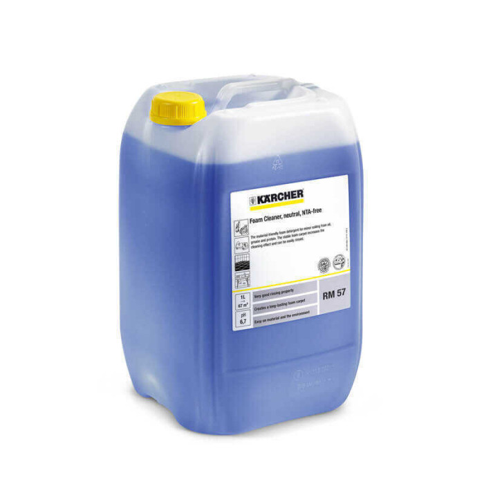 Détergent moussant Kärcher RM 57 62951780 20 L
