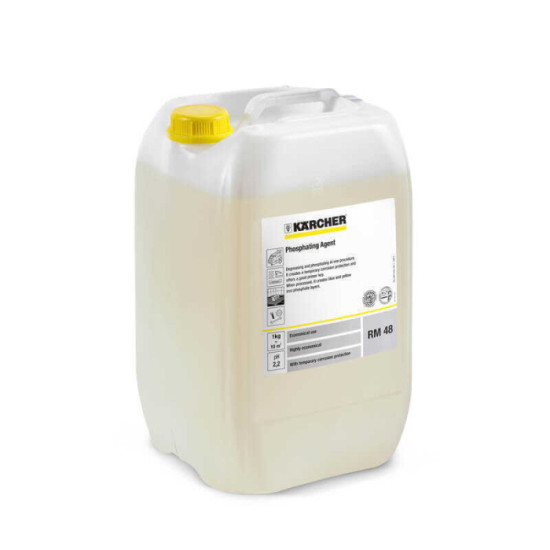 Agent de phosphatation Kärcher 62952190 RM 48