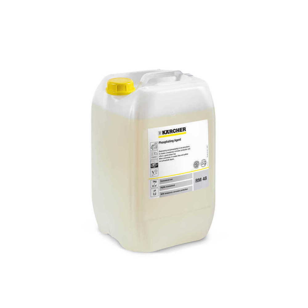 Agent de phosphatation Kärcher 62952190 RM 48