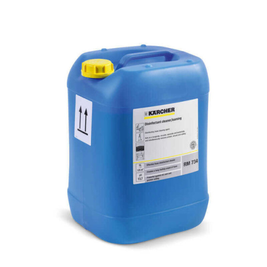 Nettoyant désinfectant moussant RM 734 Kärcher 62952820