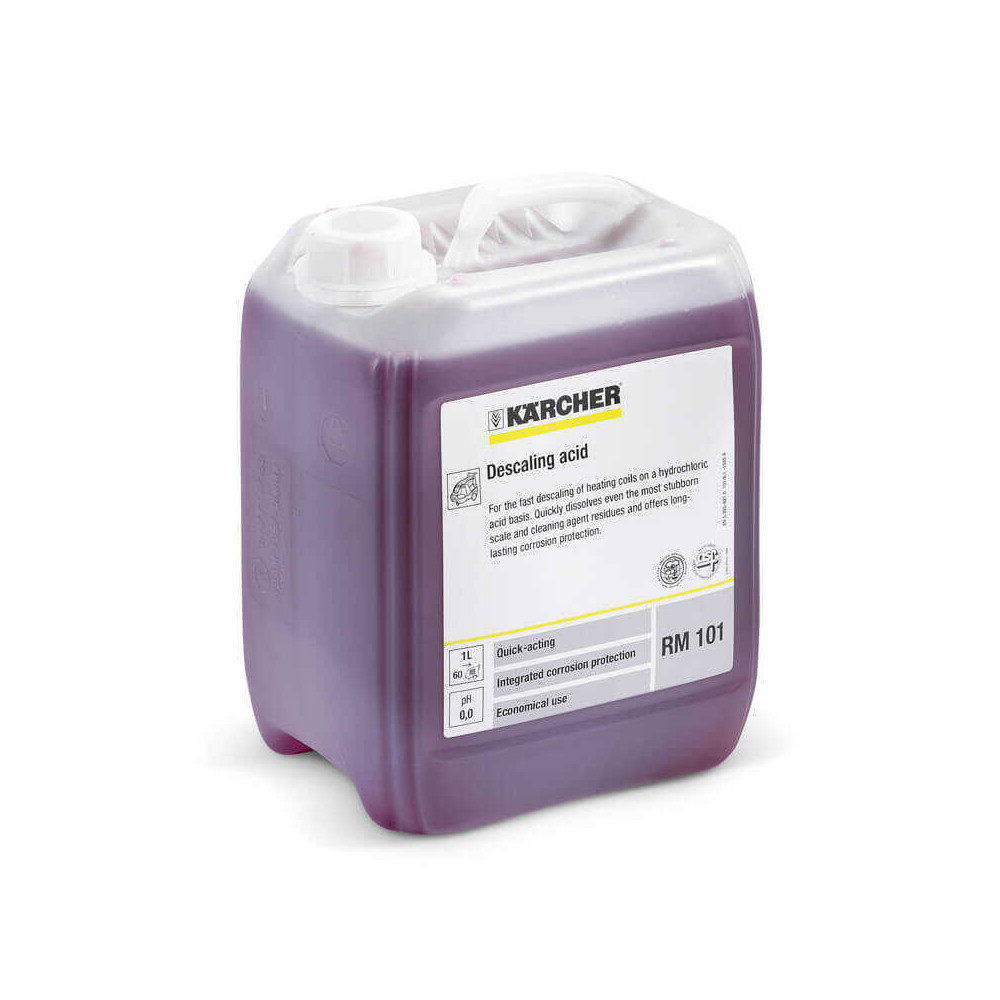 Acide détartrant Kärcher 62953980 RM 101 5 l