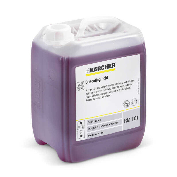 Acide détartrant Kärcher 62953980 RM 101 5 l
