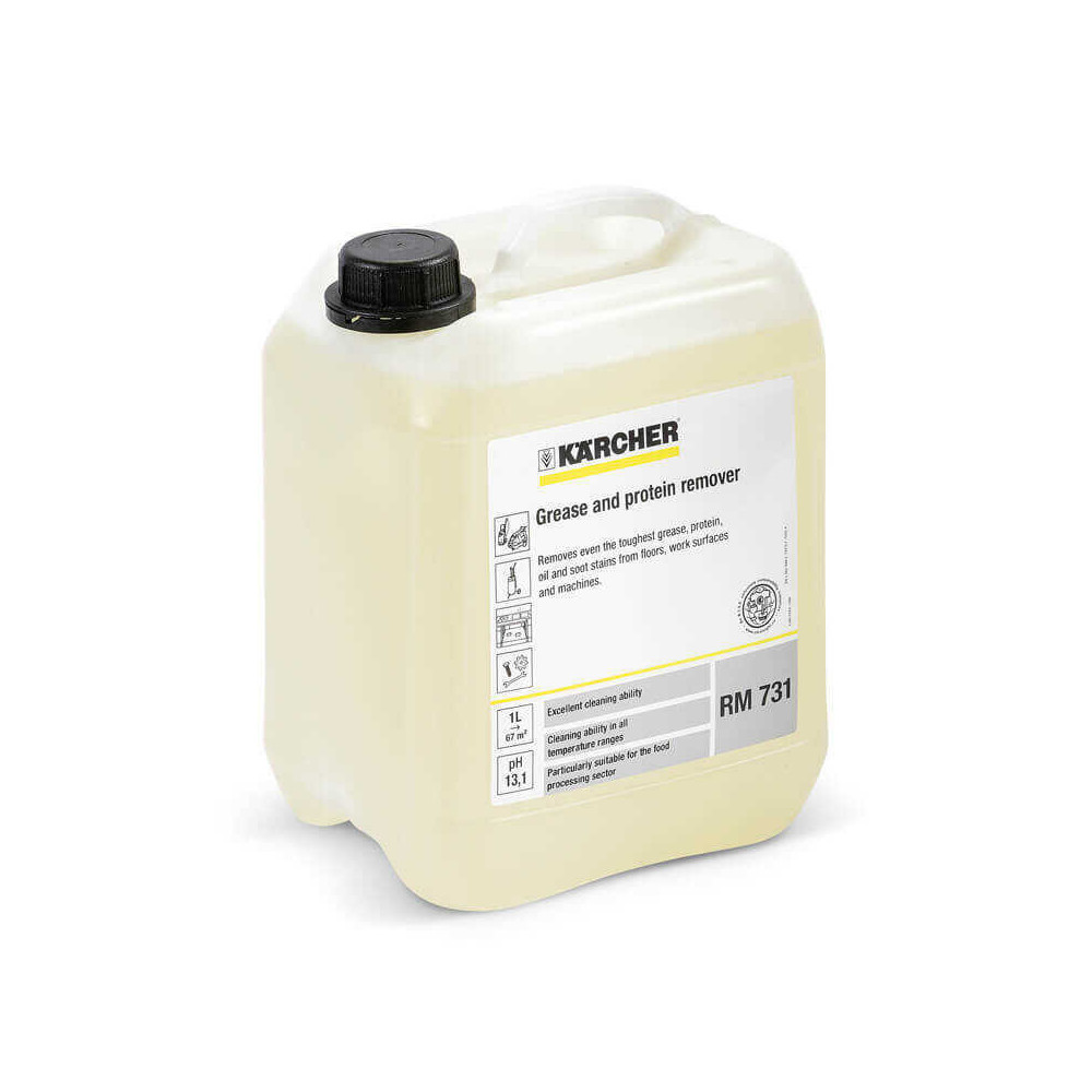 Dissolvant graisse et protéines Kärcher 62954020