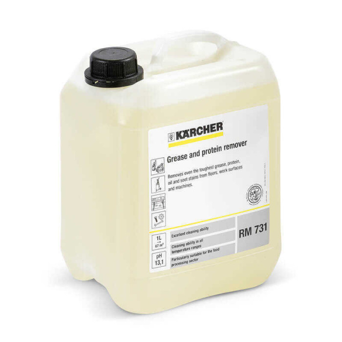Dissolvant graisse et protéines Kärcher 62954020
