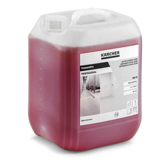 Détergent acide Kärcher 62954200 RM 25 20 l