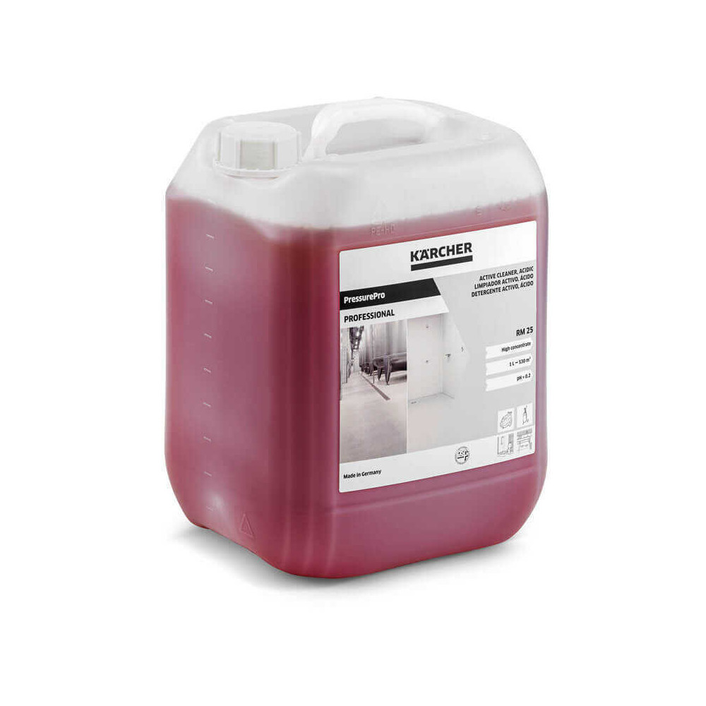 Détergent acide Kärcher 62954200 RM 25 20 l