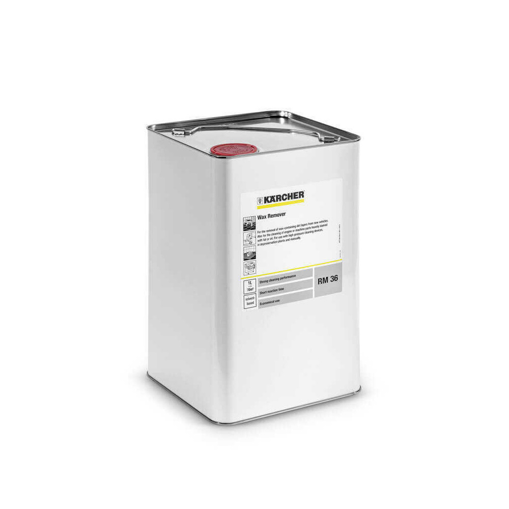 Déparaffineur Kärcher 62954230 PressurePro RM 36