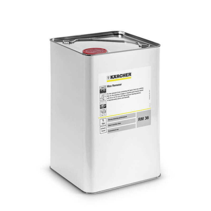 Déparaffineur Kärcher 62954230 PressurePro RM 36