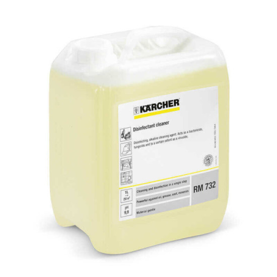 Désinfectant Kärcher 62955960 RM 732 5 l