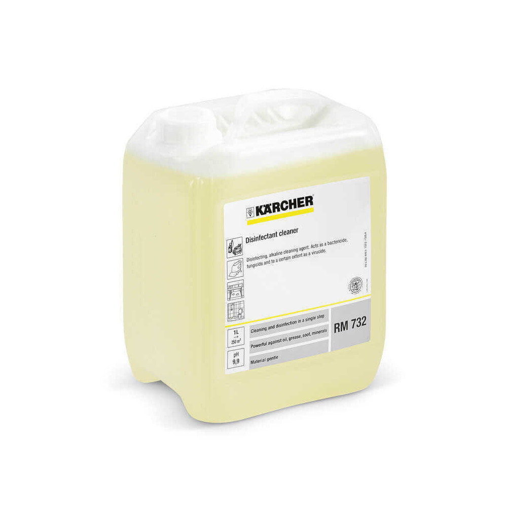 Désinfectant Kärcher 62955960 RM 732 5 l