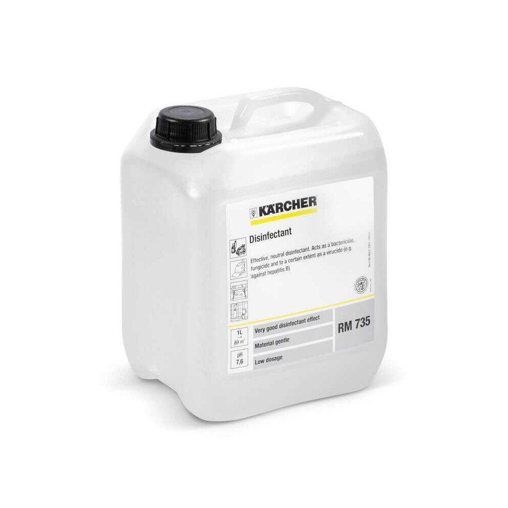 Désinfectant Kärcher 62955970 RM 735 5 l