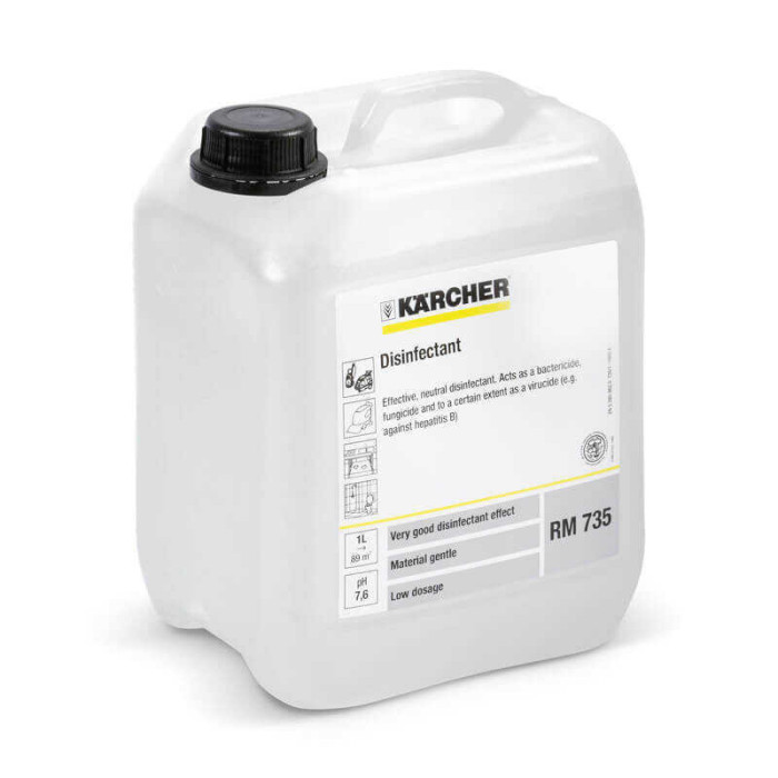 Désinfectant Kärcher 62955970 RM 735 5 l