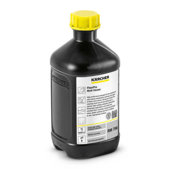 Détergent multisurface Kärcher RM 756 62959150
