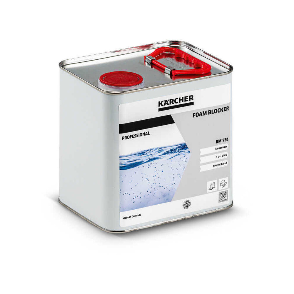Antimousse CarpetPro RM 761, 2.5 l Kärcher 62913890