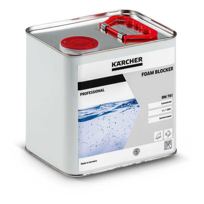 Antimousse CarpetPro RM 761, 2.5 l Kärcher 62913890