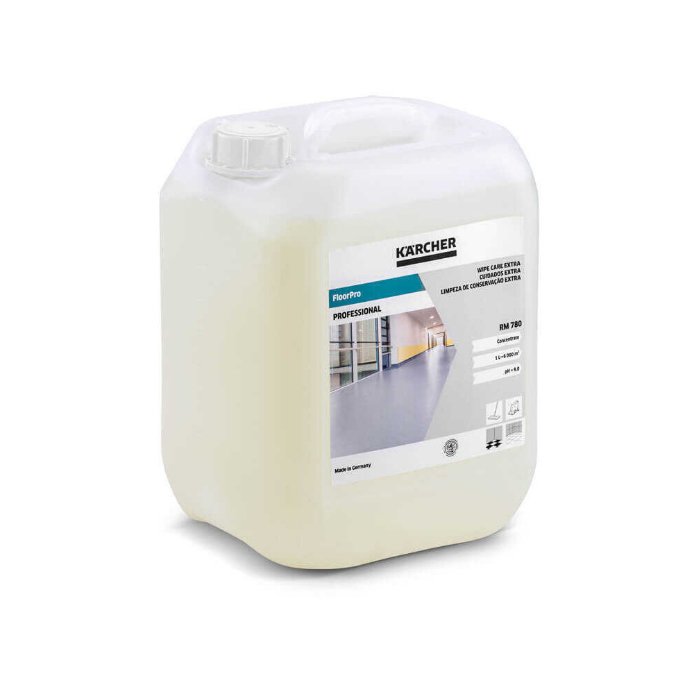 Détergent sols Kärcher 62949970 RM 780 10 l