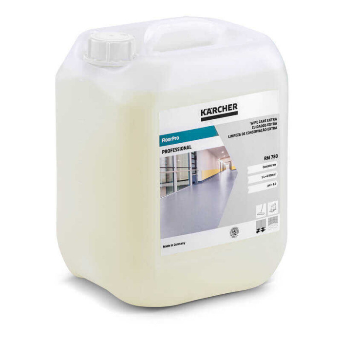 Détergent sols Kärcher 62949970 RM 780 10 l