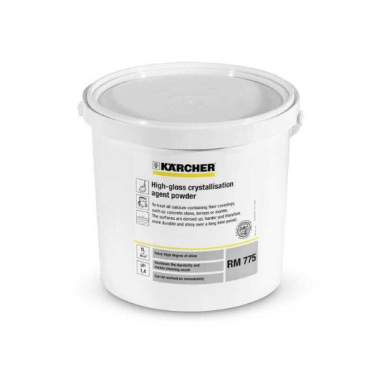 Poudre cristallisation Kärcher 62951170 RM 775