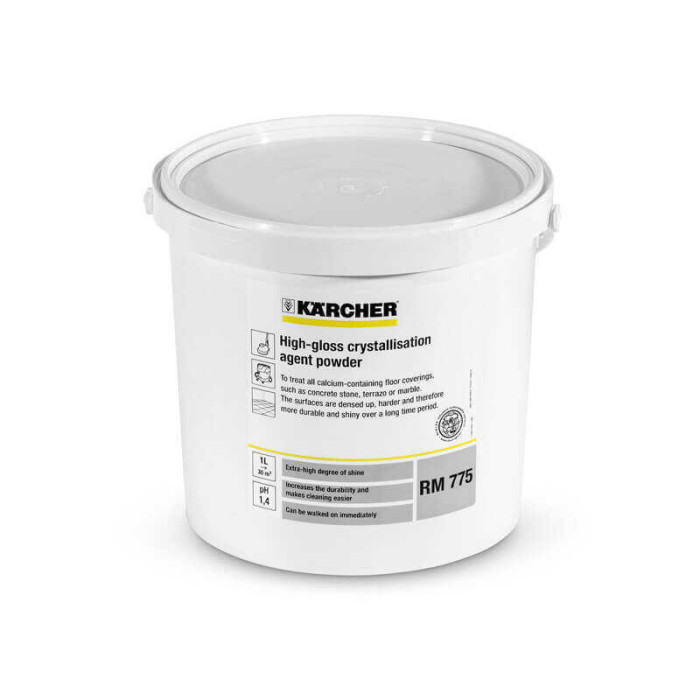 Poudre cristallisation Kärcher 62951170 RM 775