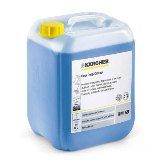 Détergent sols Kärcher RM 69 ASF 62951200 10 l