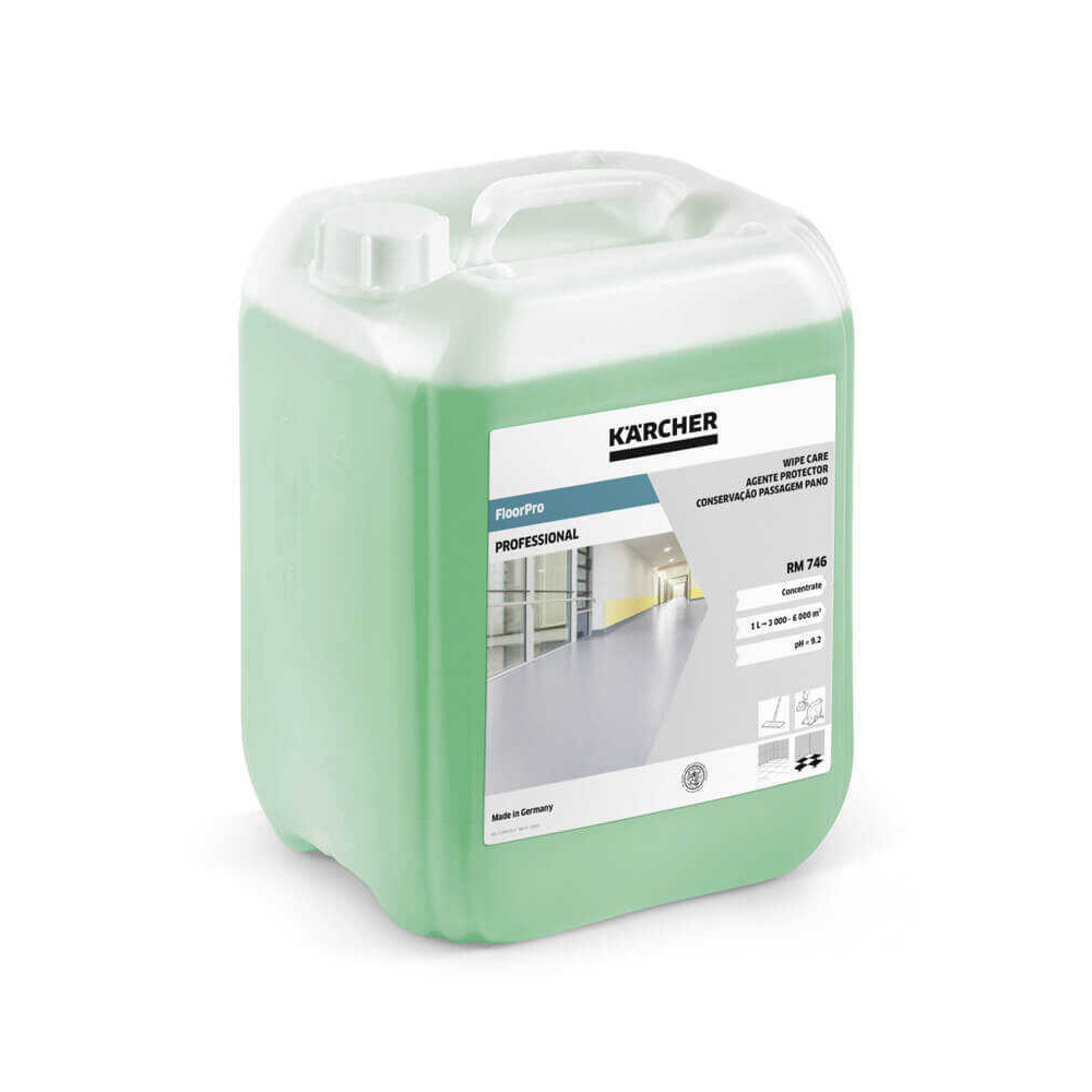 Détergent sols Kärcher 62951560 RM 746 10 l