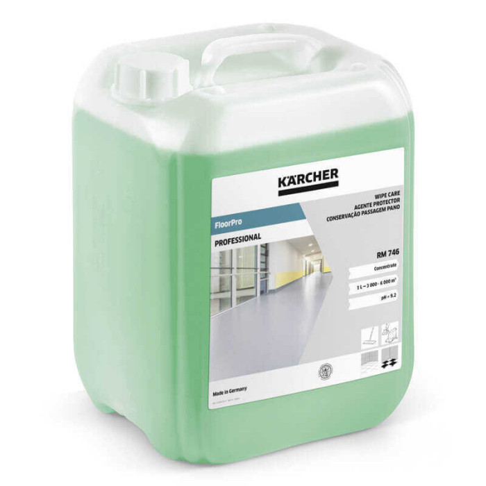 Détergent sols Kärcher 62951560 RM 746 10 l