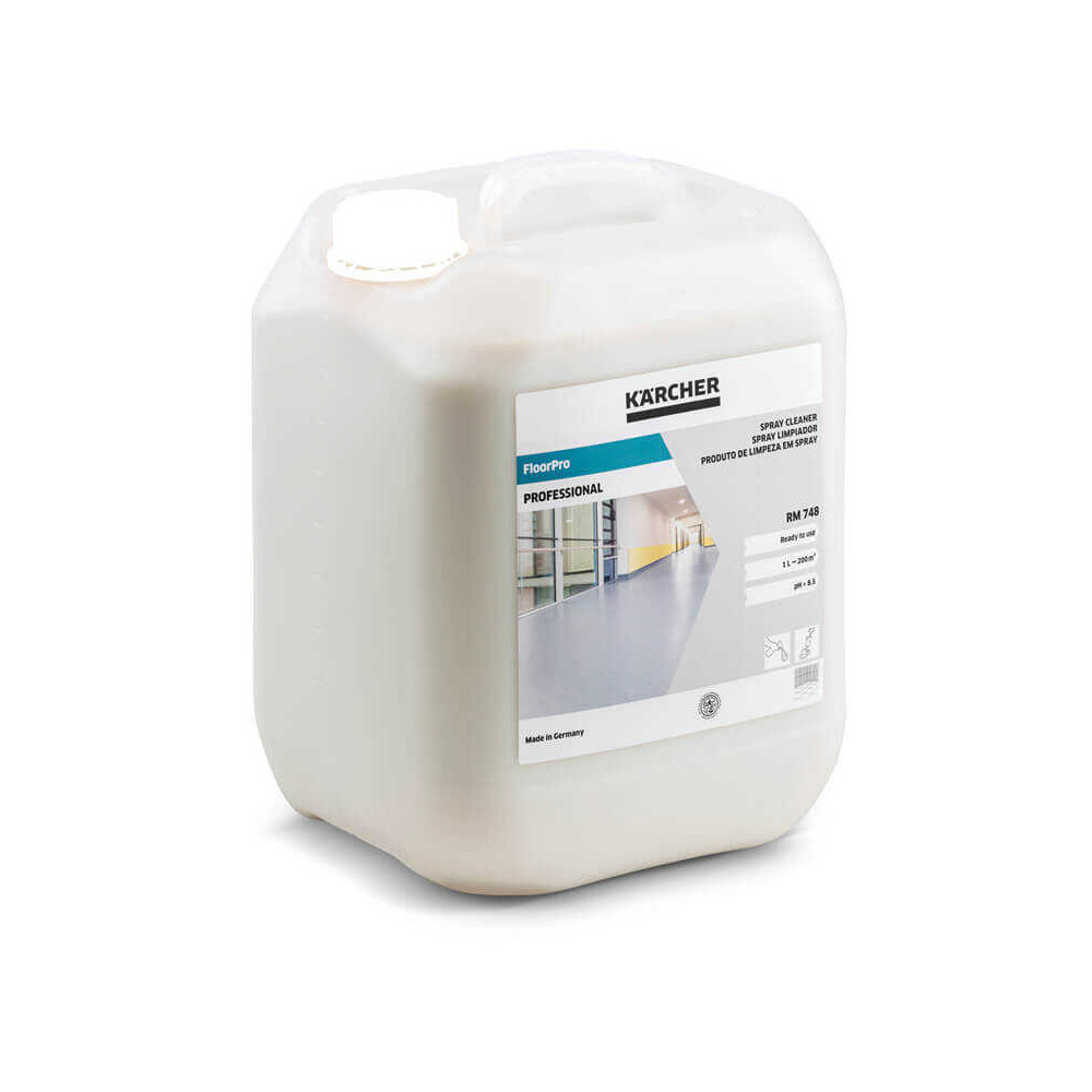 Spray Cleaner sols Kärcher 62951620 RM 748