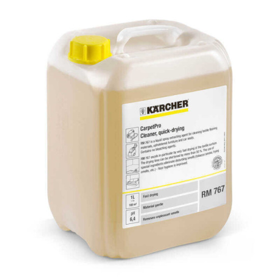 Nettoyant moquettes Kärcher 62951980 RM 767 10 l