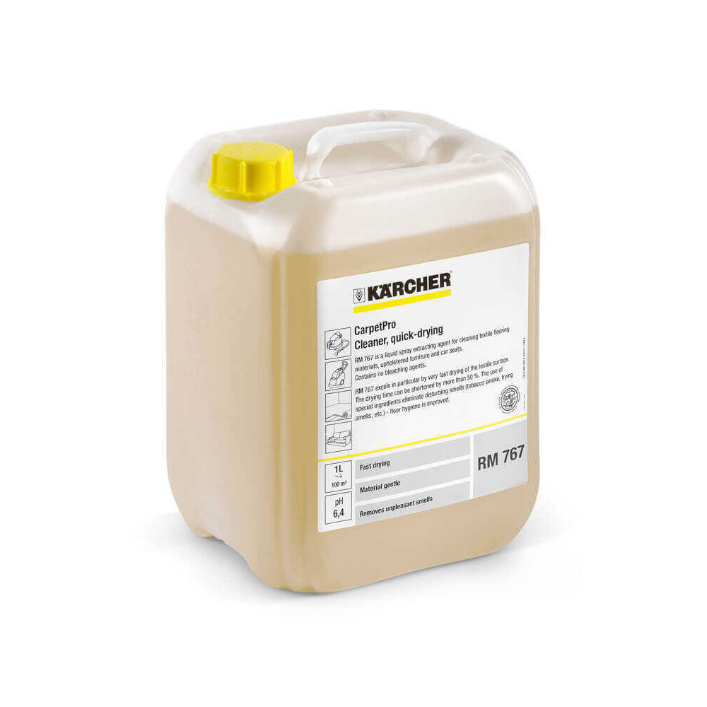 Nettoyant moquettes Kärcher 62951980 RM 767 10 l