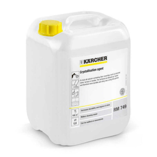 Cristallisant sols Kärcher 62952840 RM 749 10 l