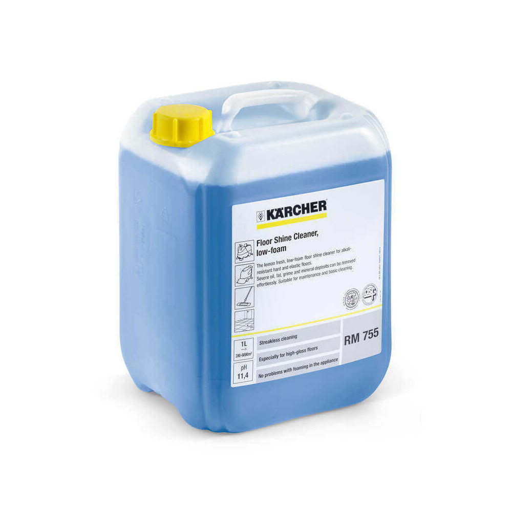 Nettoyant sols brillants Kärcher 62954090 RM 755