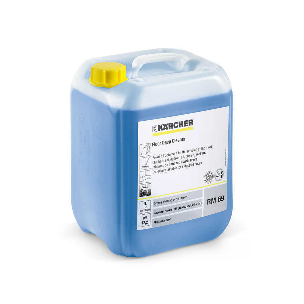 Détergent alcalin Kärcher RM 69 ASF 62954150 20 l