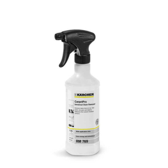Détachant universel RM 769, 500 ml Kärcher 62954900