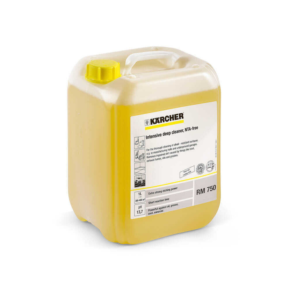 Nettoyant intensif Kärcher 62955390 RM 750 10 l