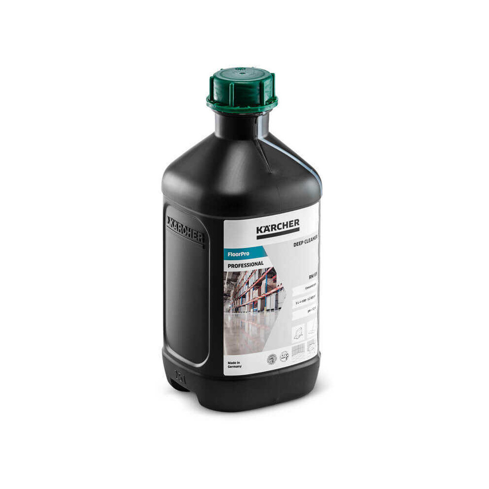 Nettoyant sols Kärcher RM 69 ASF 62955820 4 x 2,5 l